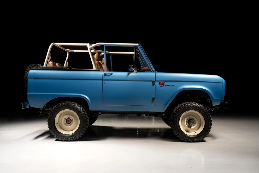 1966 Ford Bronco 1st Gen - Image 6 of 31