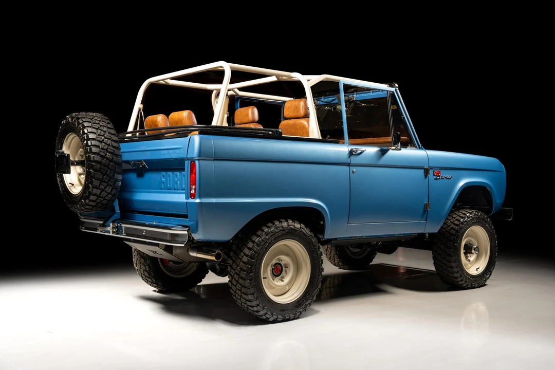 1966 Ford Bronco 1st Gen - Image 5 of 31