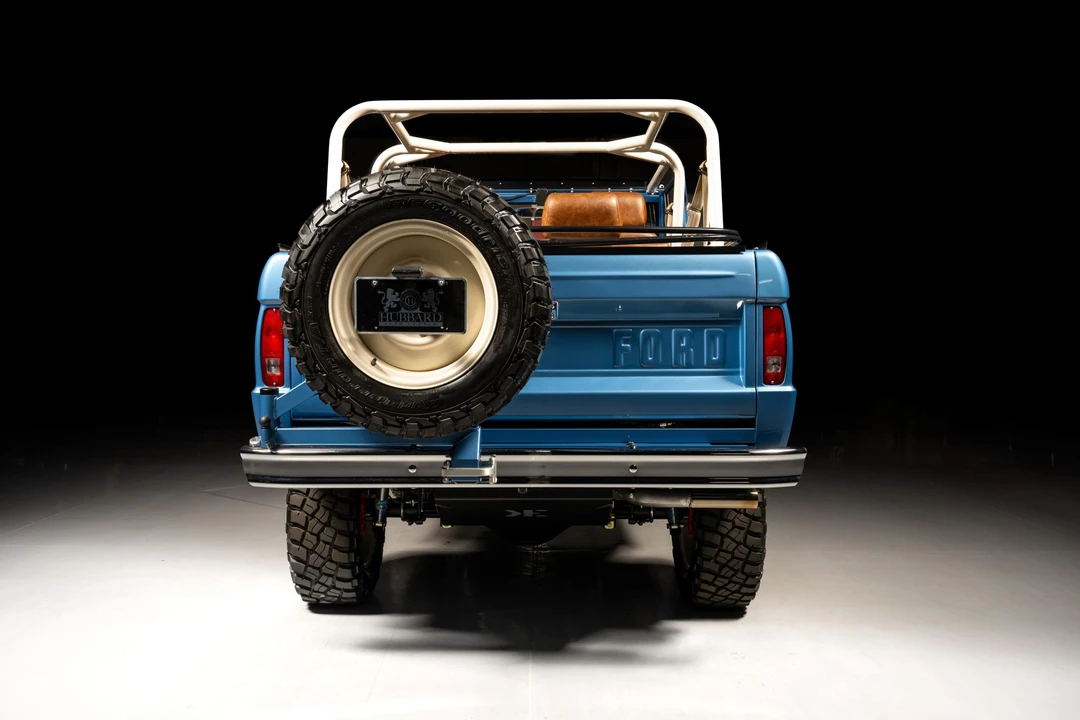 1966 Ford Bronco 1st Gen - Image 4 of 31