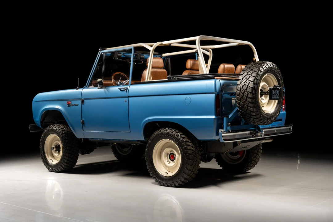 1966 Ford Bronco 1st Gen - Image 3 of 31