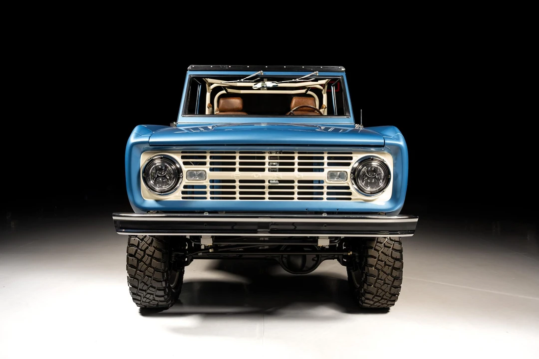 1966 Ford Bronco 1st Gen - Image 8 of 31