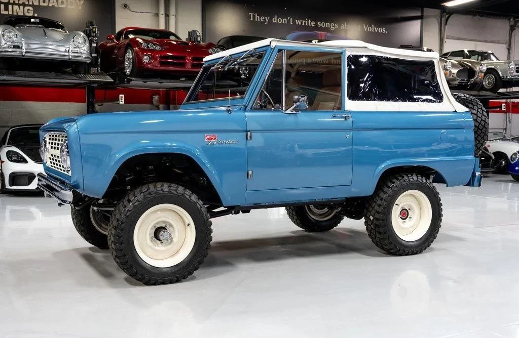 1966 Ford Bronco 1st Gen - Image 25 of 31