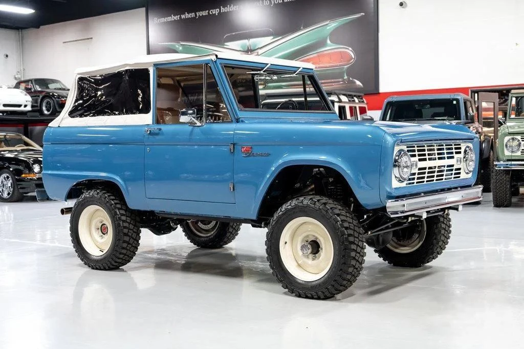 1966 Ford Bronco 1st Gen - Image 30 of 31