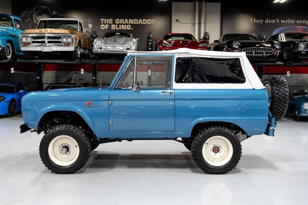 1966 Ford Bronco 1st Gen - Image 26 of 31