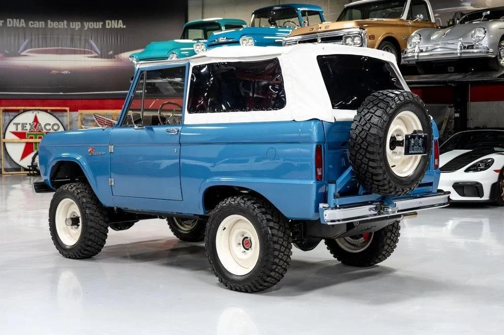 1966 Ford Bronco 1st Gen - Image 27 of 31