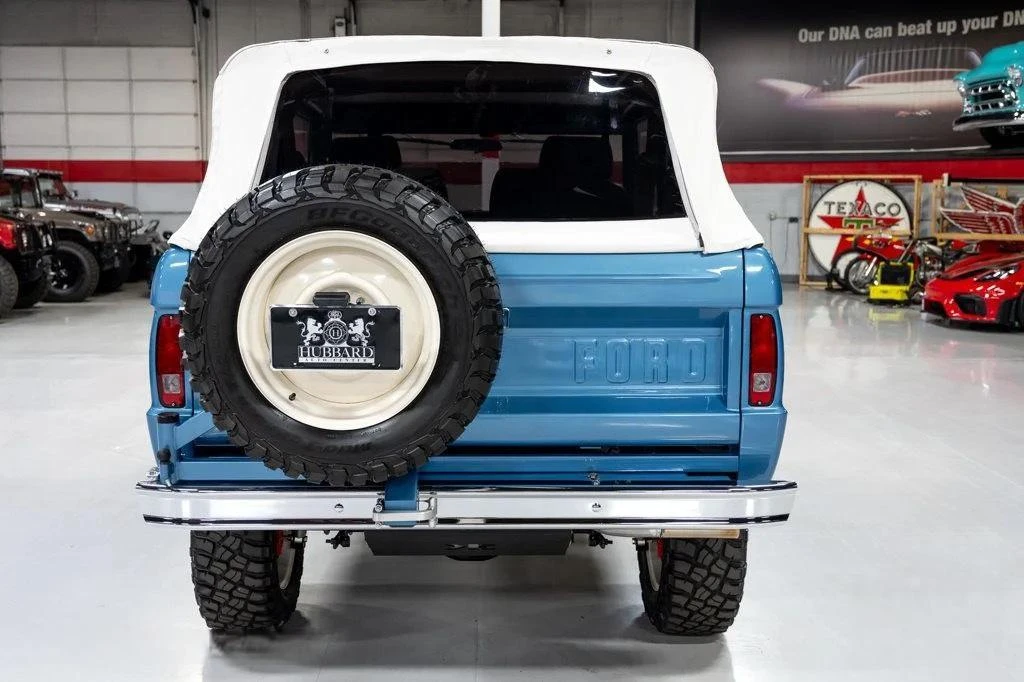 1966 Ford Bronco 1st Gen - Image 28 of 31