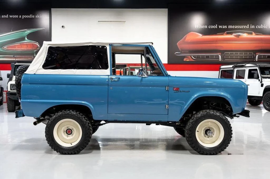 1966 Ford Bronco 1st Gen - Image 29 of 31