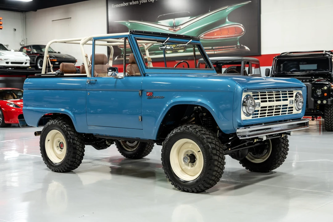 1966 Ford Bronco 1st Gen - Image 22 of 31