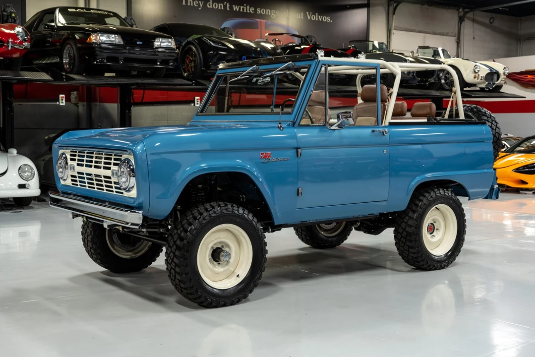 1966 Ford Bronco 1st Gen - Image 10 of 31