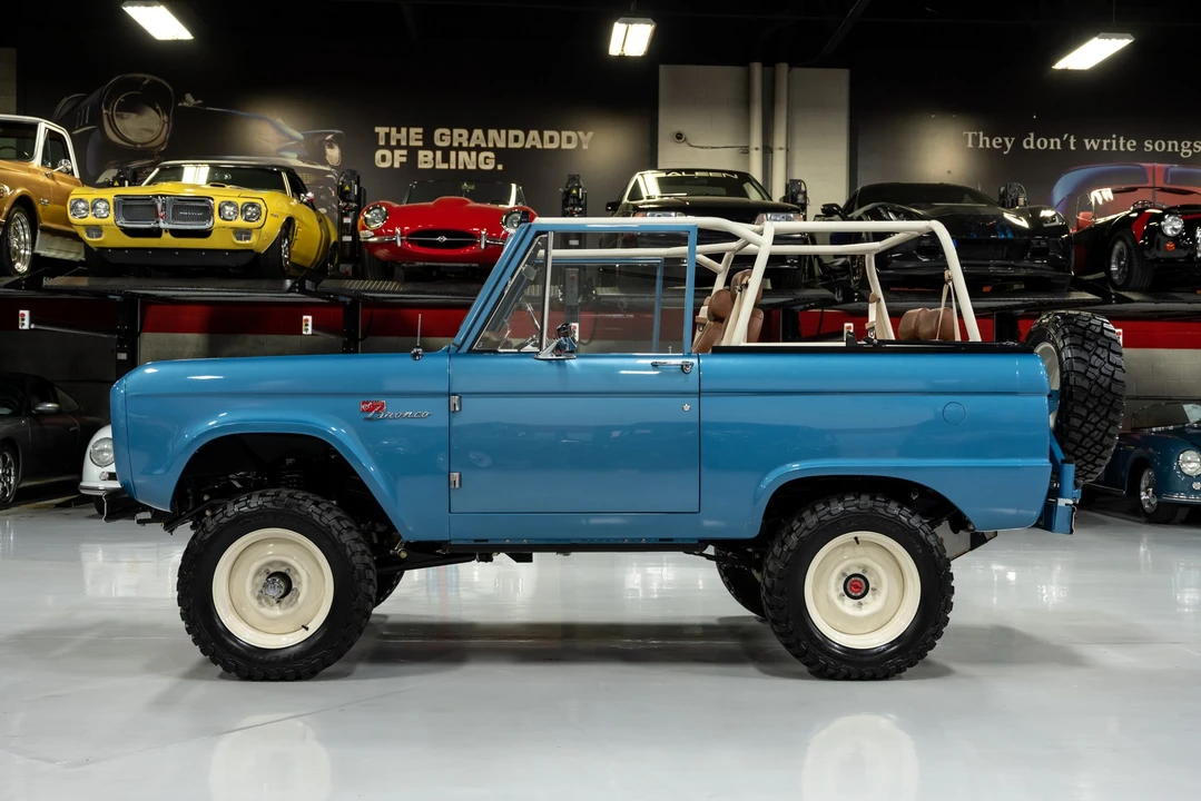 1966 Ford Bronco 1st Gen - Image 12 of 31