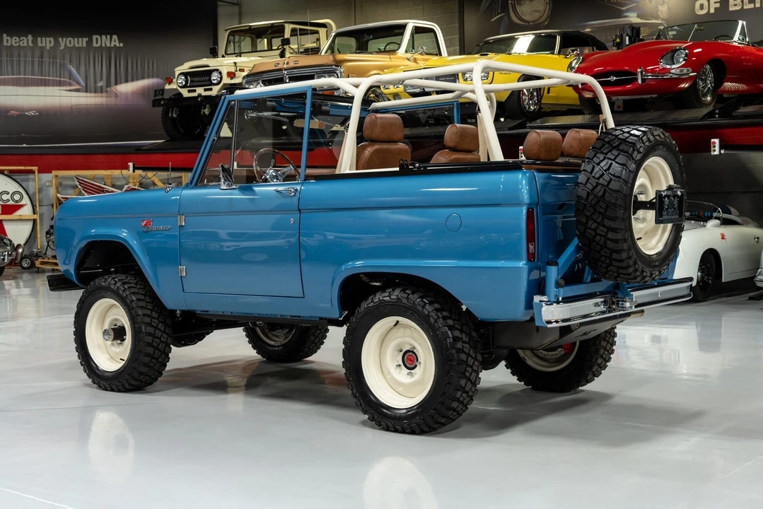 1966 Ford Bronco 1st Gen - Image 13 of 31