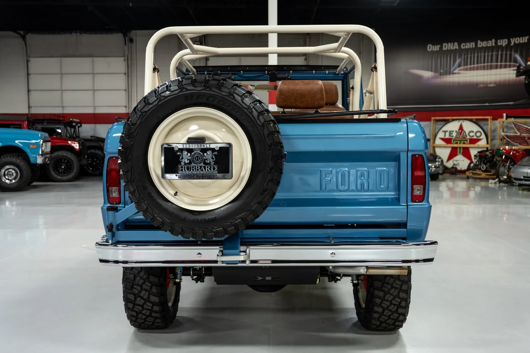 1966 Ford Bronco 1st Gen - Image 16 of 31