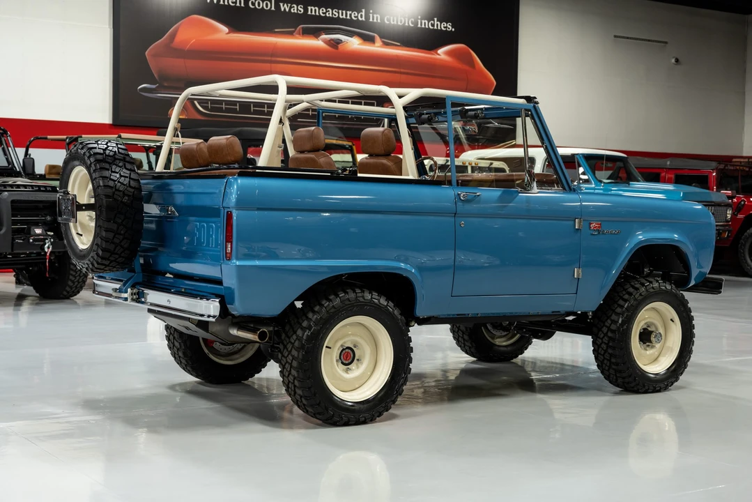 1966 Ford Bronco 1st Gen - Image 19 of 31