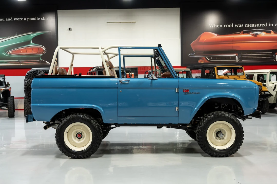 1966 Ford Bronco 1st Gen - Image 21 of 31