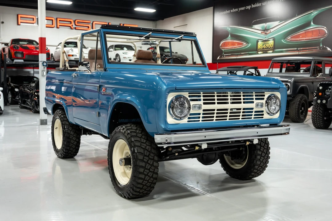 1966 Ford Bronco 1st Gen - Image 23 of 31