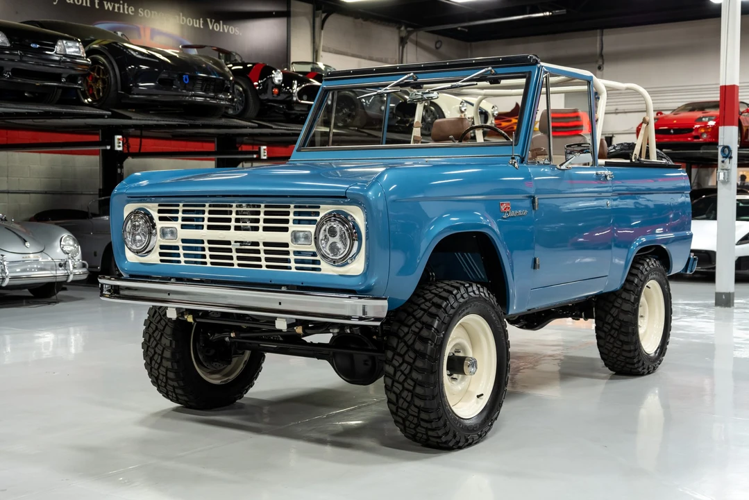1966 Ford Bronco 1st Gen - Image 9 of 31