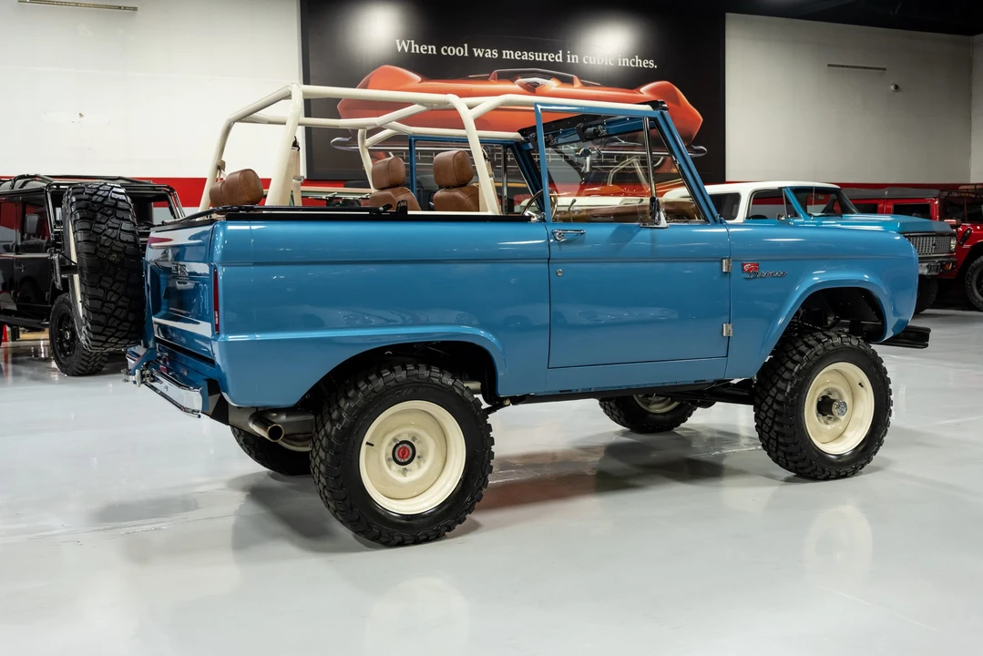 1966 Ford Bronco 1st Gen - Image 20 of 31