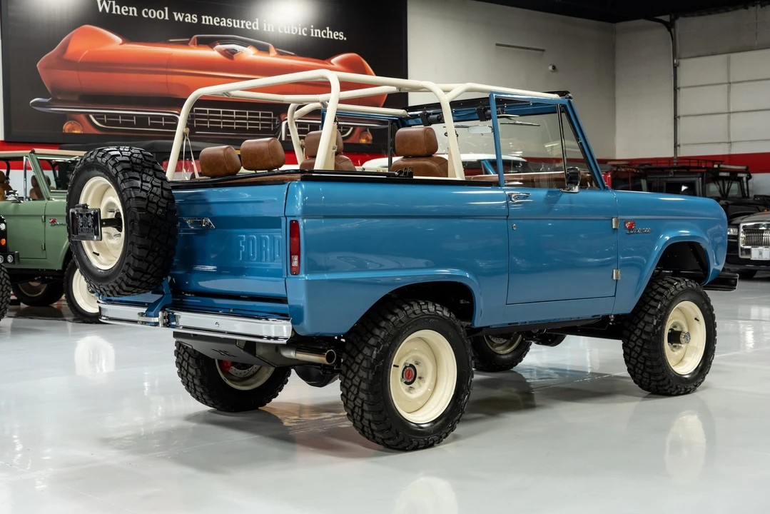 1966 Ford Bronco 1st Gen - Image 18 of 31