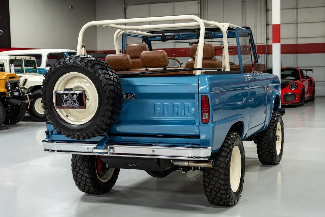 1966 Ford Bronco 1st Gen - Image 17 of 31