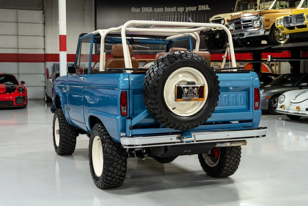 1966 Ford Bronco 1st Gen - Image 15 of 31