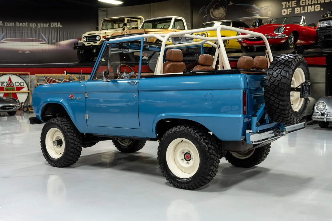 1966 Ford Bronco 1st Gen - Image 14 of 31