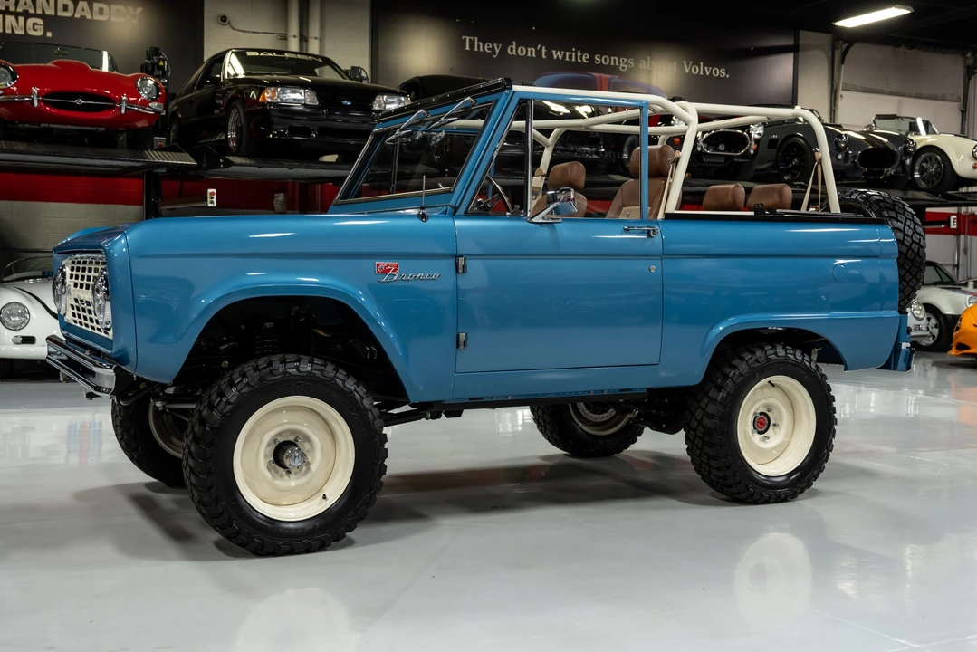 1966 Ford Bronco 1st Gen - Image 11 of 31