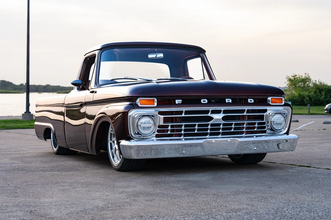 1966 Ford F-Series 4th Gen - Image 8 of 31
