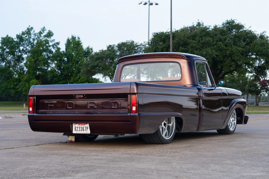 1966 Ford F-Series 4th Gen - Image 15 of 31