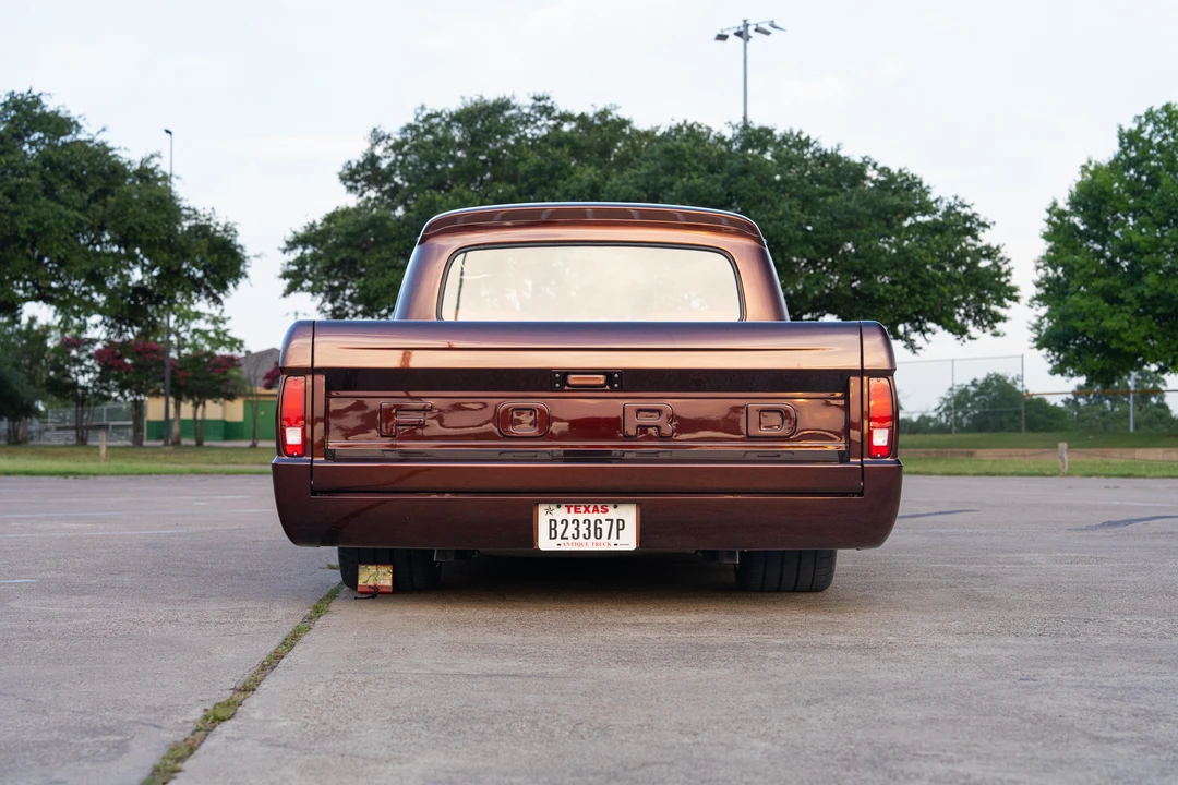 1966 Ford F-Series 4th Gen - Image 16 of 31