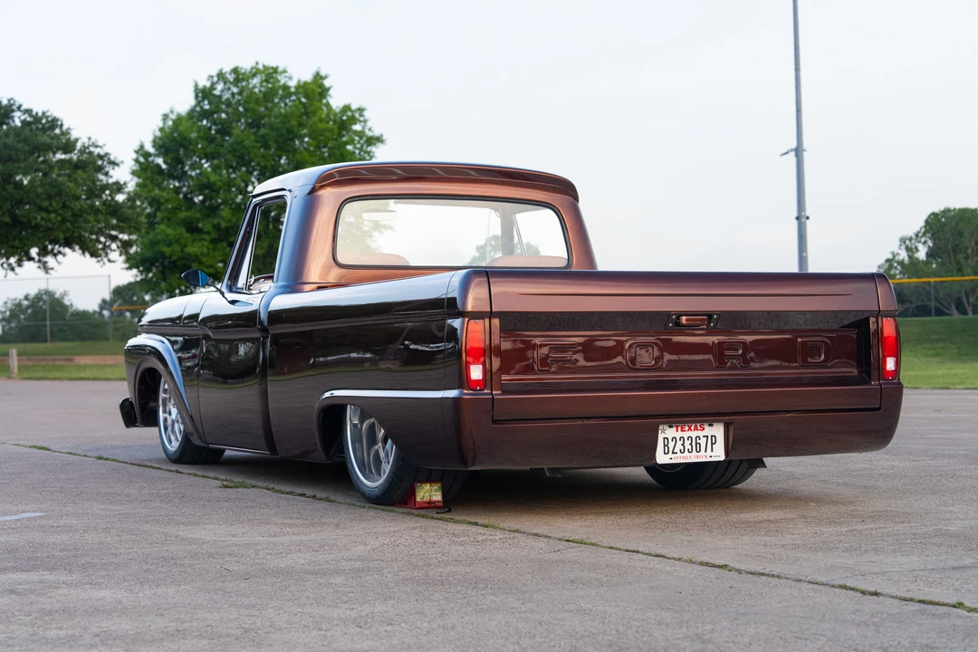 1966 Ford F-Series 4th Gen - Image 17 of 31