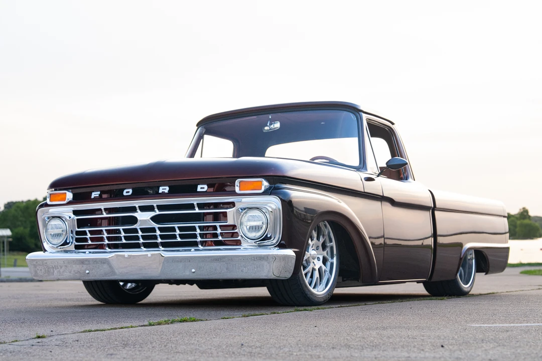 1966 Ford F-Series 4th Gen - Image 2 of 31