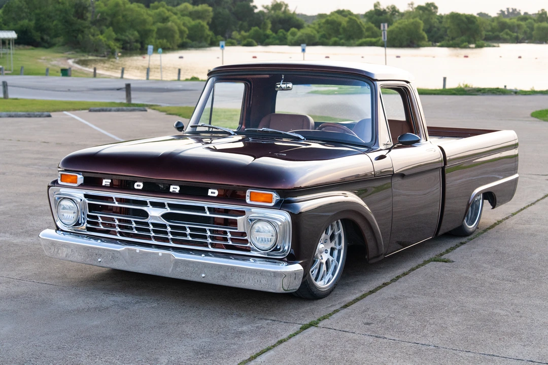 1966 Ford F-Series 4th Gen - Image 4 of 31