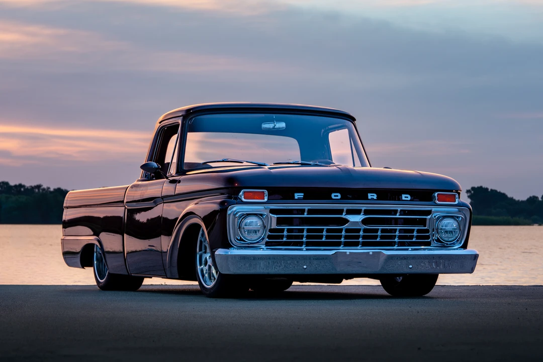 1966 Ford F-Series 4th Gen - Image 9 of 31