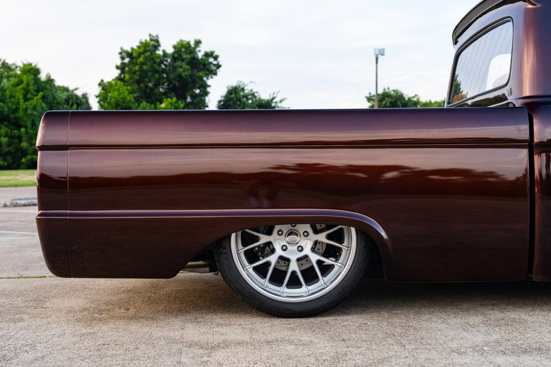 1966 Ford F-Series 4th Gen - Image 30 of 31