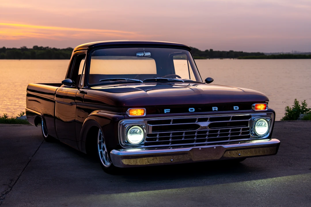 1966 Ford F-Series 4th Gen - Image 12 of 31