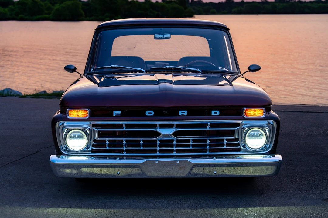 1966 Ford F-Series 4th Gen - Image 6 of 31