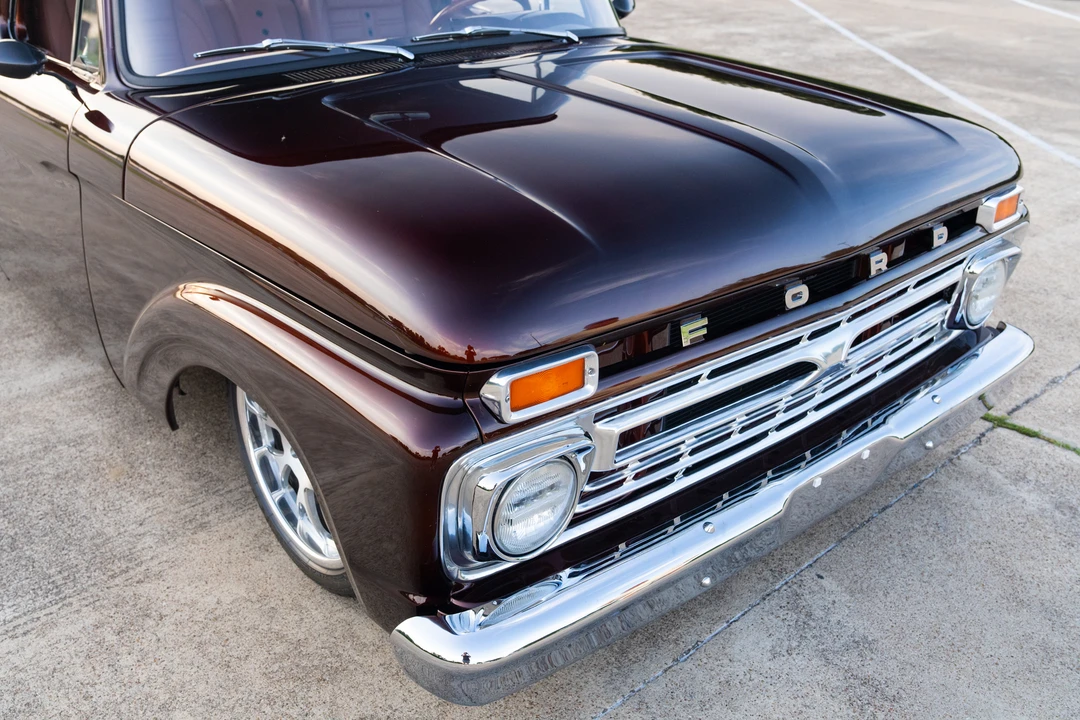 1966 Ford F-Series 4th Gen - Image 19 of 31