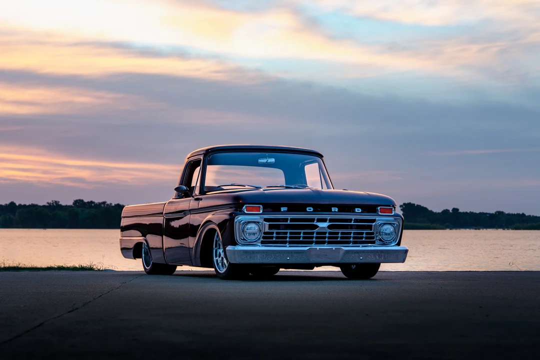 1966 Ford F-Series 4th Gen - Image 10 of 31