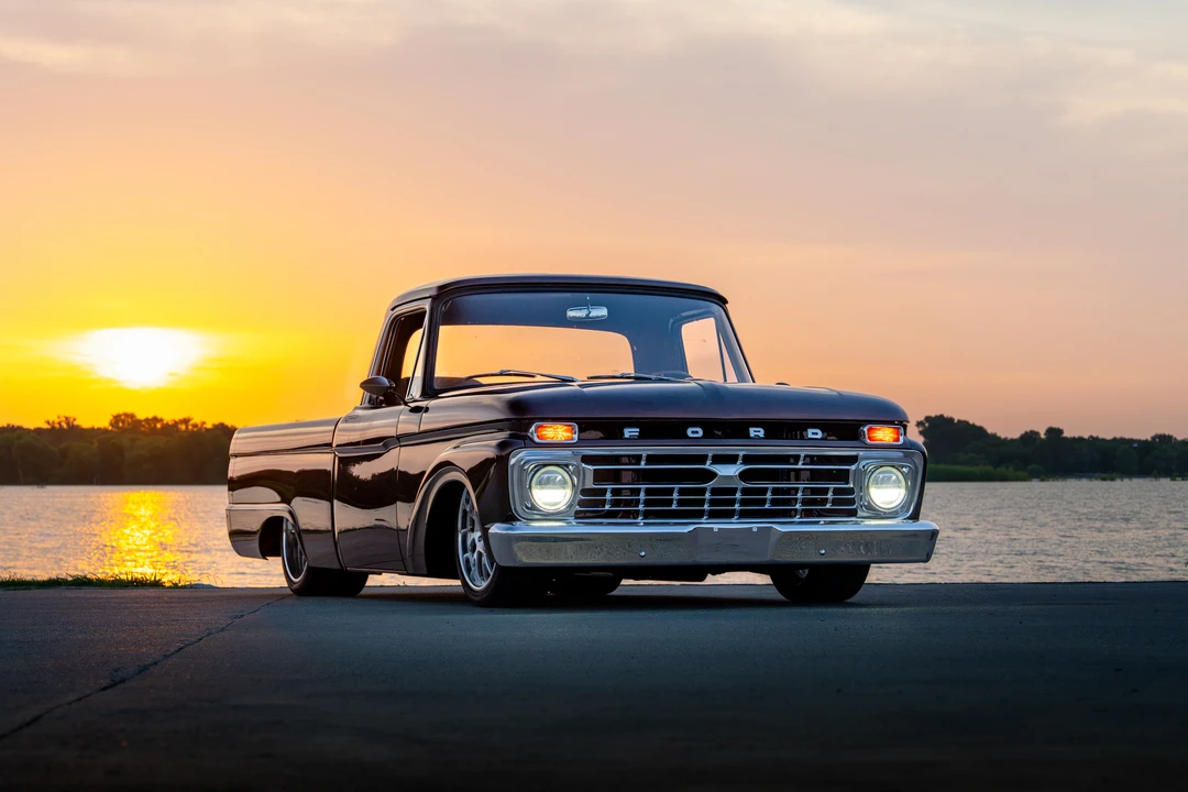 1966 Ford F-Series 4th Gen - Image 11 of 31