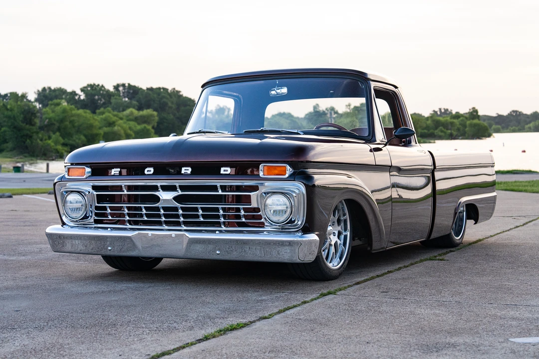1966 Ford F-Series 4th Gen - Image 3 of 31