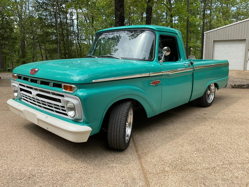 1966 Ford F-Series 4th Gen - Image 2 of 31