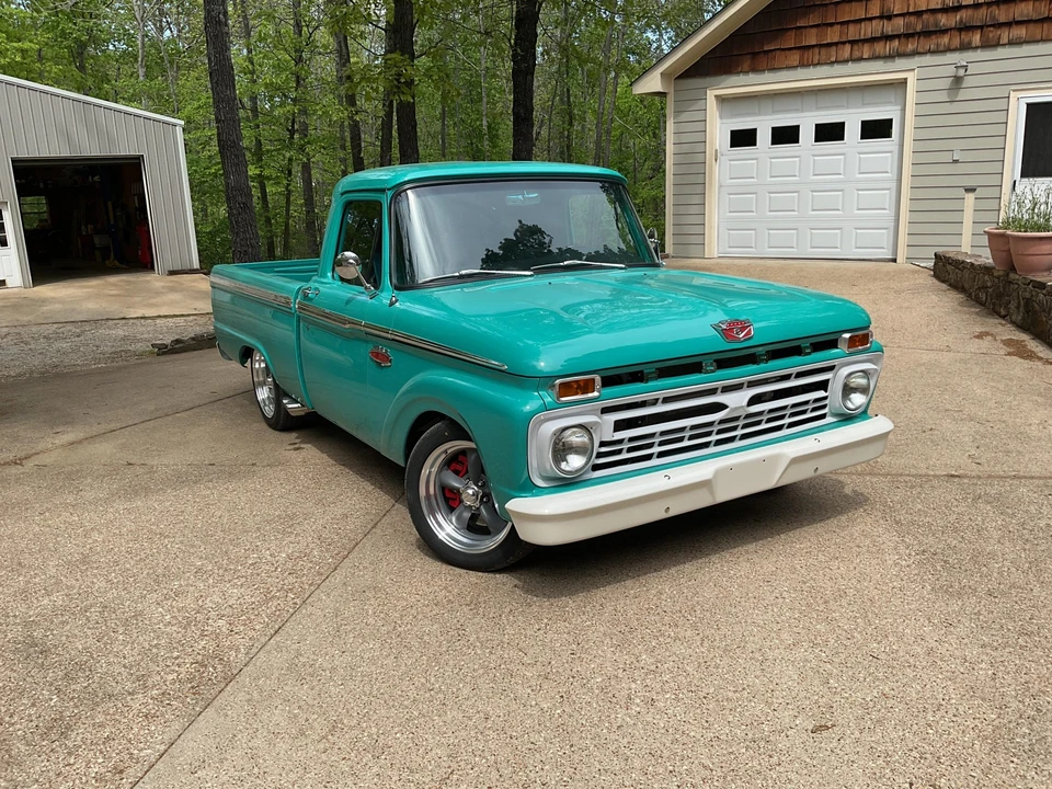 1966 Ford F-Series 4th Gen - Image 4 of 31