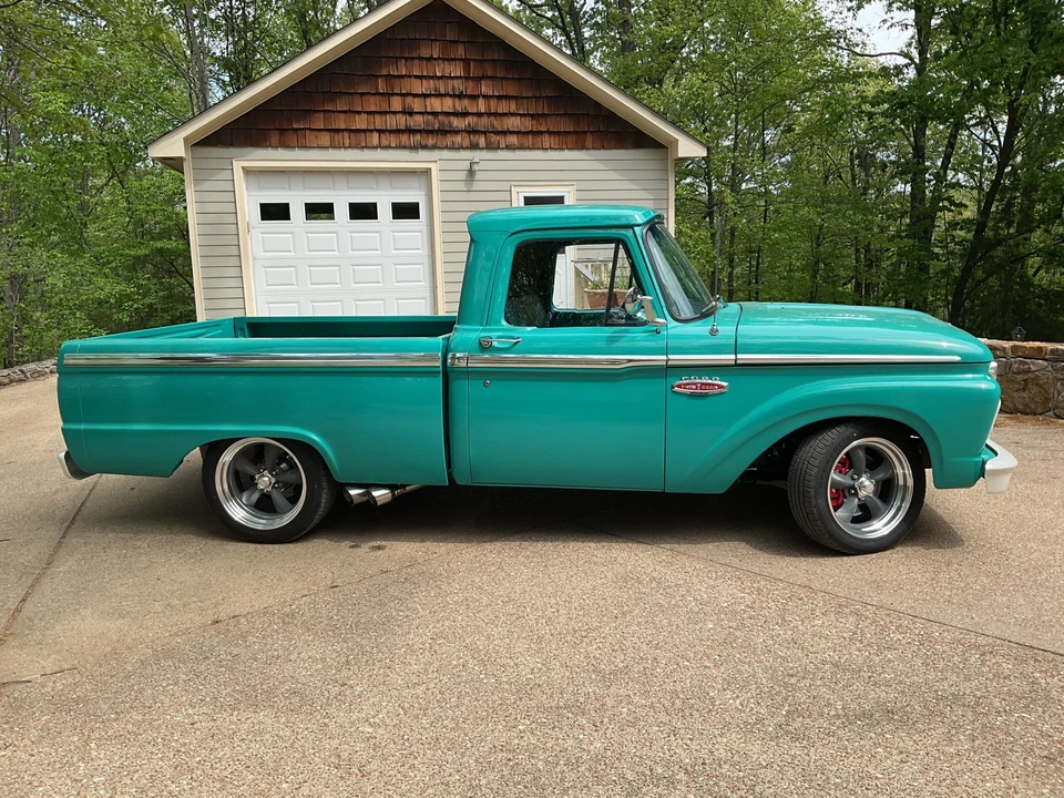 1966 Ford F-Series 4th Gen - Image 5 of 31