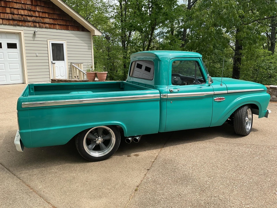1966 Ford F-Series 4th Gen - Image 6 of 31