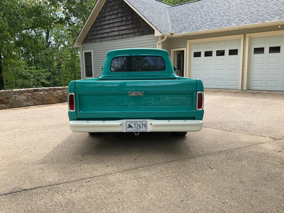 1966 Ford F-Series 4th Gen - Image 7 of 31