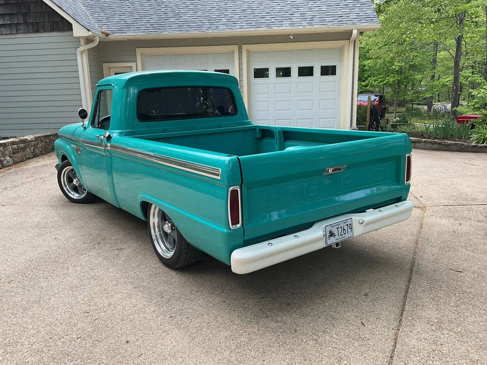 1966 Ford F-Series 4th Gen - Image 8 of 31