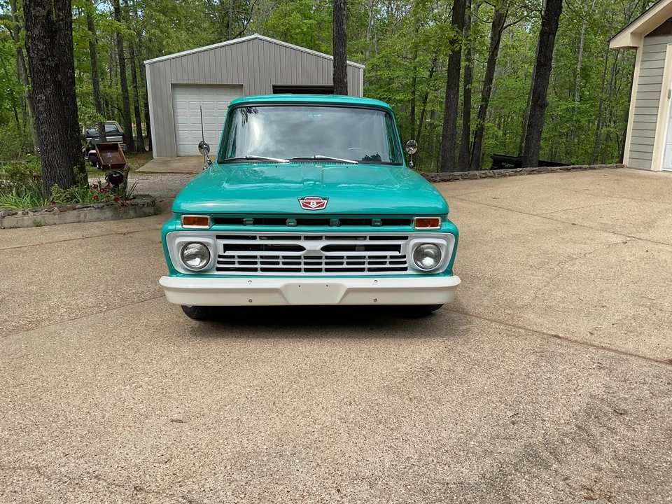 1966 Ford F-Series 4th Gen - Image 3 of 31