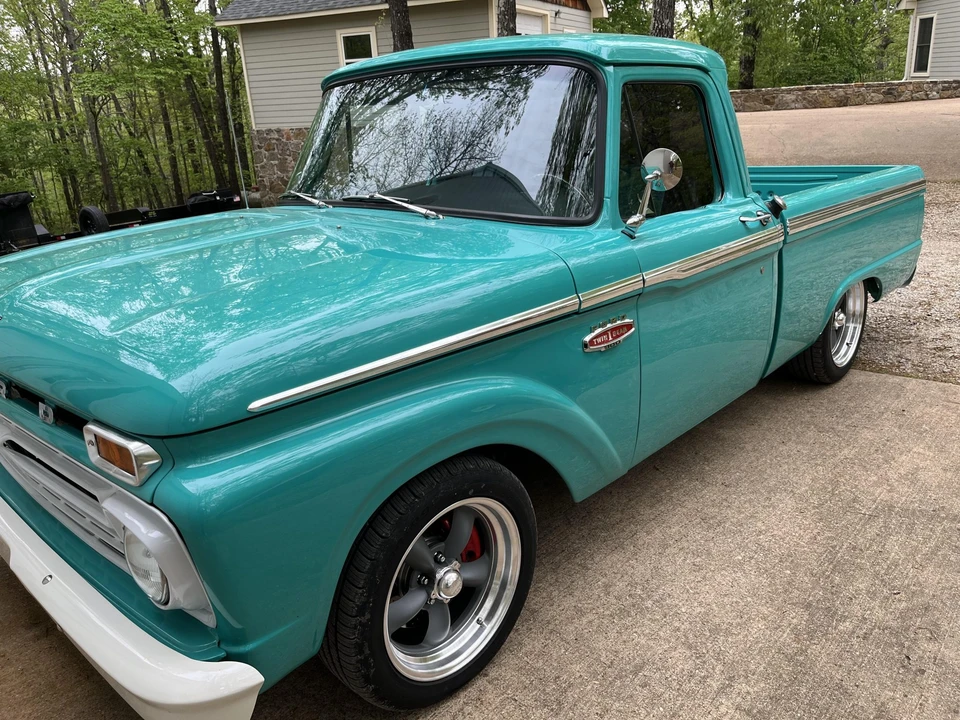 1966 Ford F-Series 4th Gen - Image 9 of 31