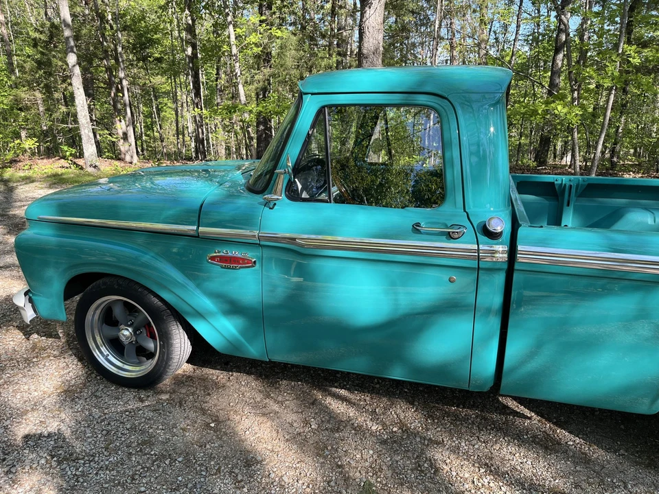 1966 Ford F-Series 4th Gen - Image 18 of 31