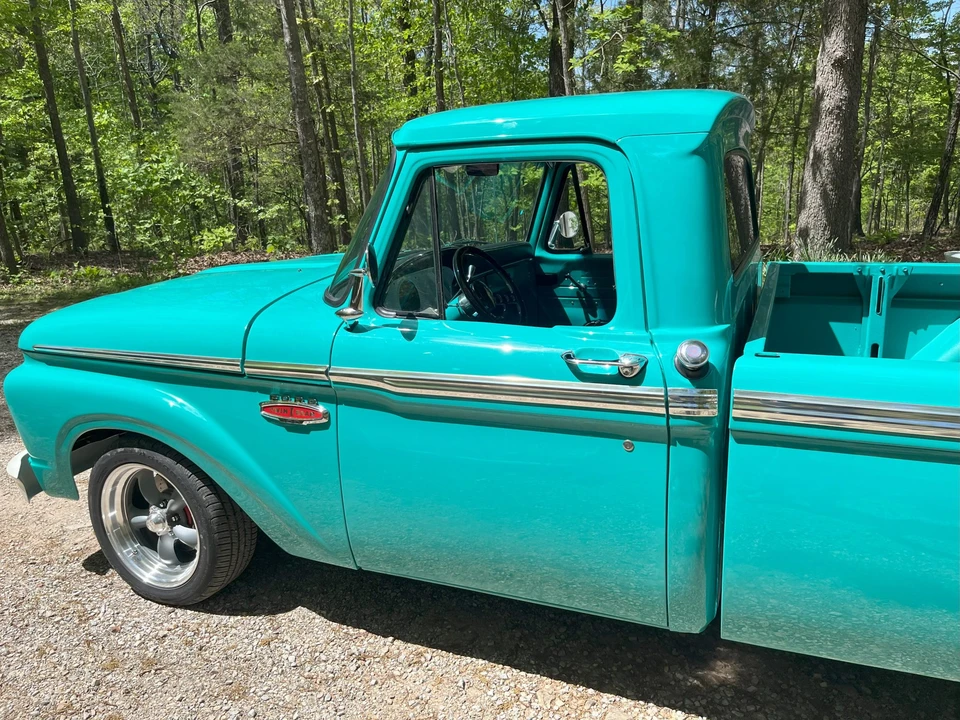 1966 Ford F-Series 4th Gen - Image 17 of 31
